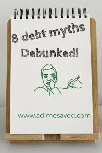 8 Debt Myths That Can Change Your Financial Life