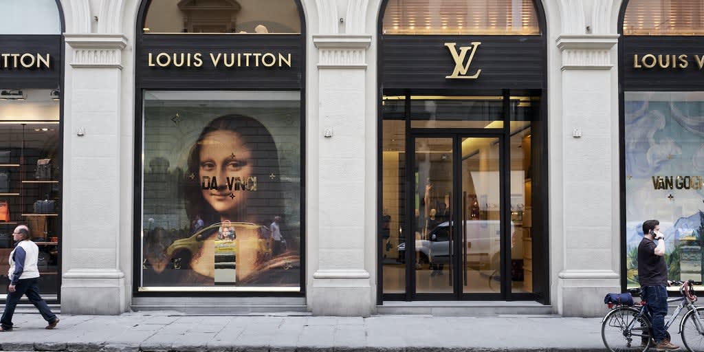 Trouble Lies Ahead for LVMH