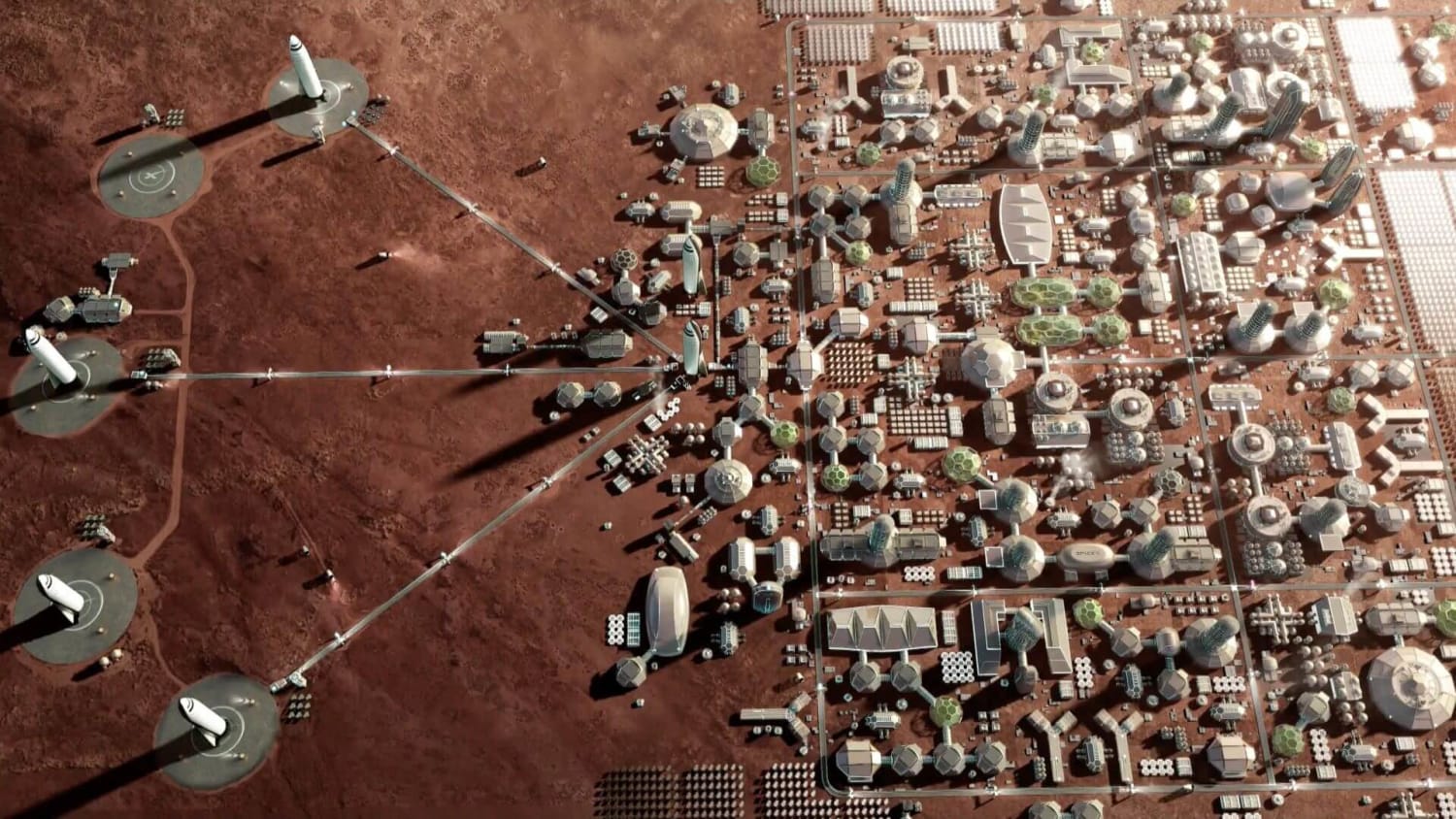 Read Elon Musk's bold Mars colony plan for free online