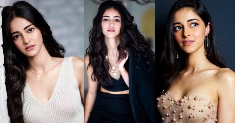 Chanky Pandey's Daughter Ananya Pandey is Definately the Cutest Celebrity in the Bollywood Industry