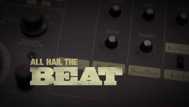 All Hail the Beat: How the 1980 Roland TR-808 Drum Machine Changed Pop Music