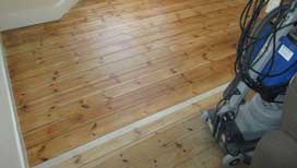 Professional Sanding of Your Wooden Floor