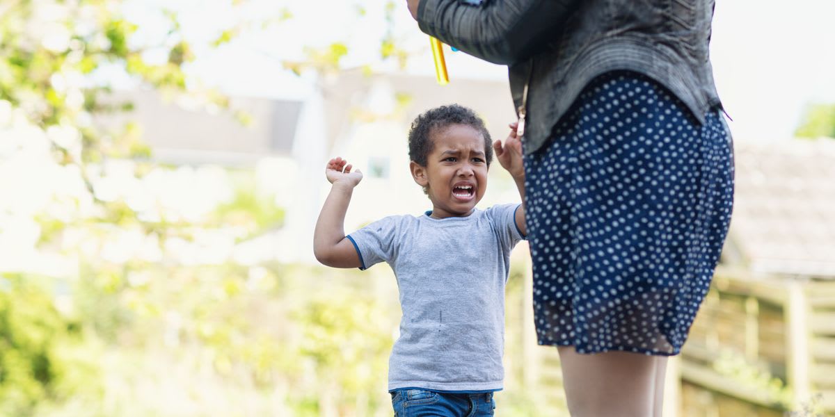How to be a positive parent when it comes to lying, backtalk + aggression