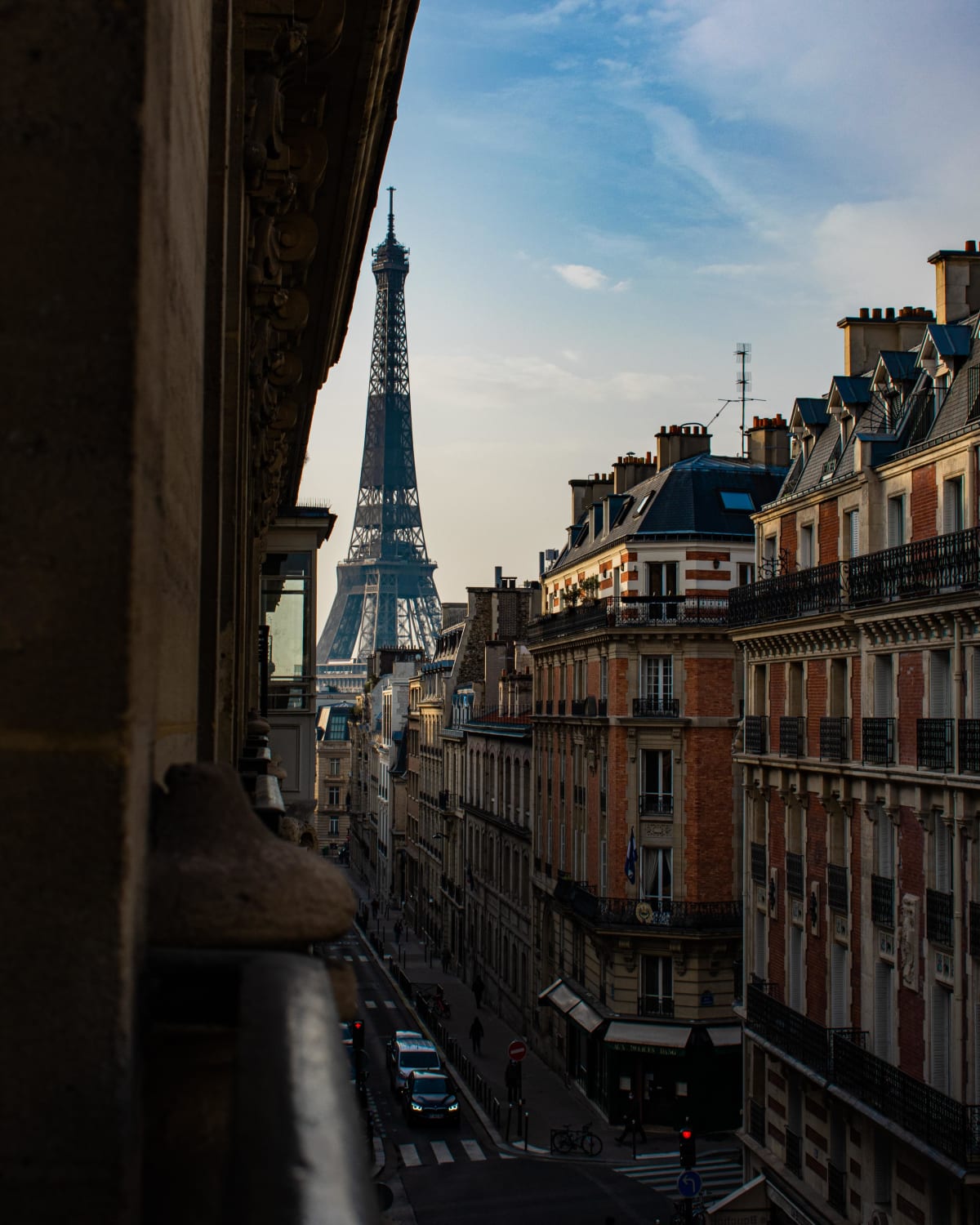ITAP - Eiffeil Tower in Paris