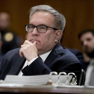 EPA nominee: Climate change huge issue, not greatest crisis