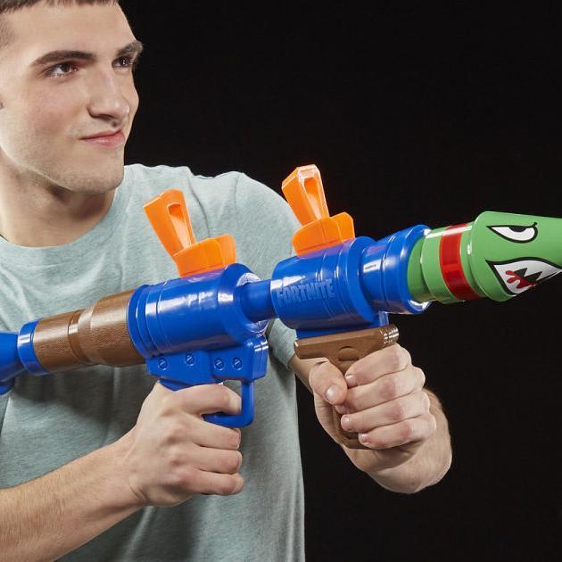 Nerf's 'Fortnite' guns will be here March 22nd (updated)