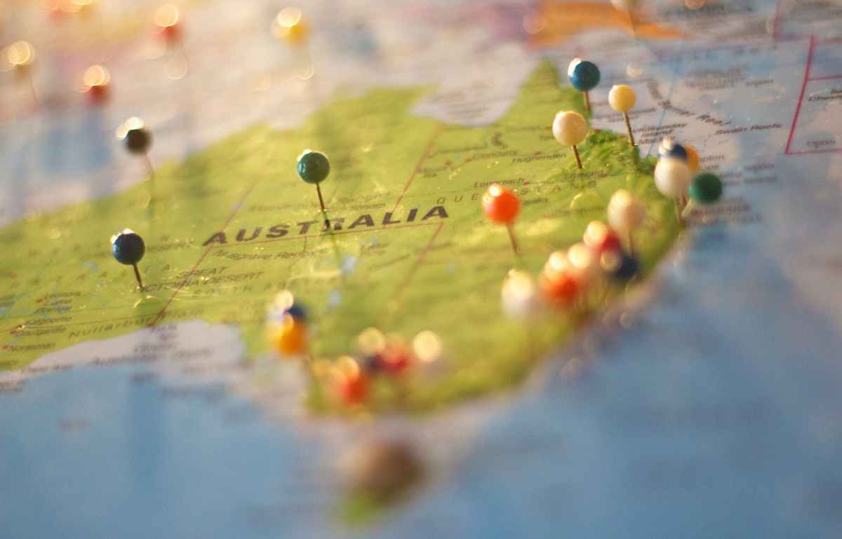 Are these 5 of the best retirement locations in Australia? Some of my words as a guest over on Retiring Not Shy’s blog.