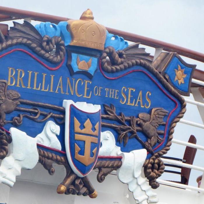 Review of Royal Caribbean's Brilliance of the Sea