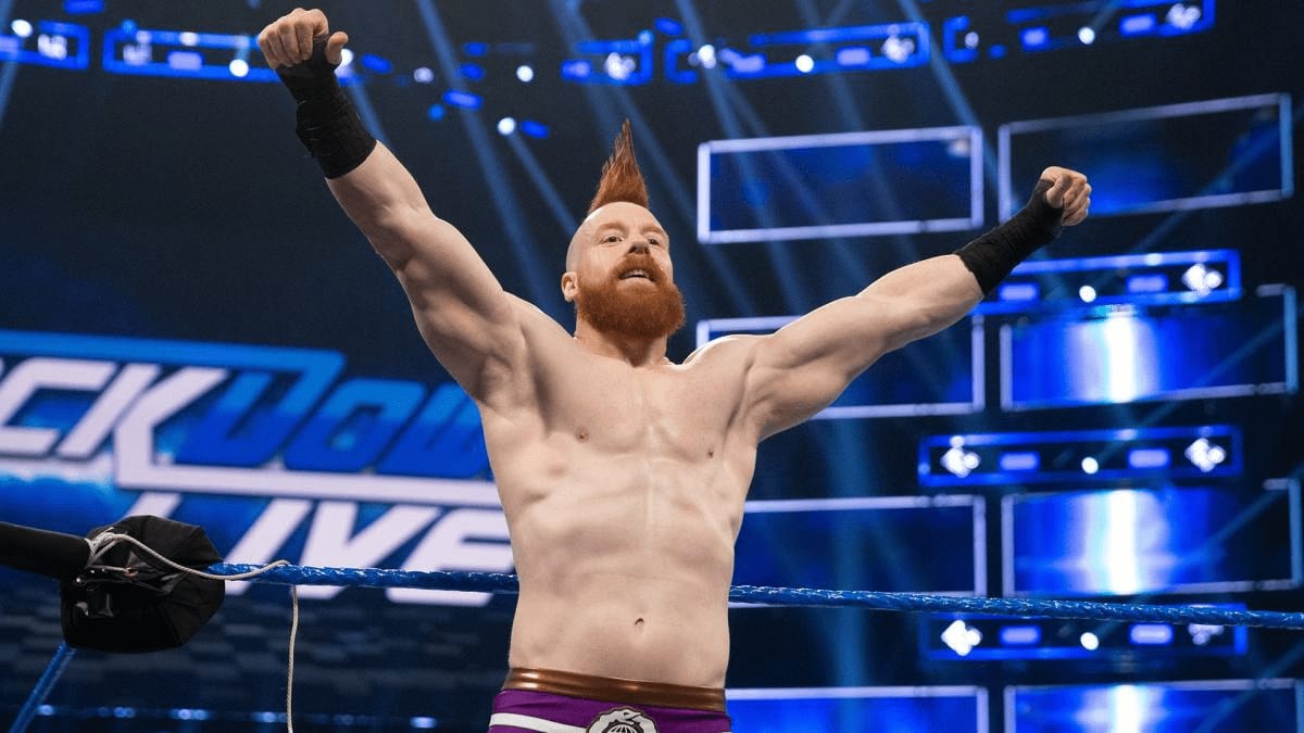 WWE SmackDown Results - May 29 - Sheamus Wins & Face Daniel Bryan