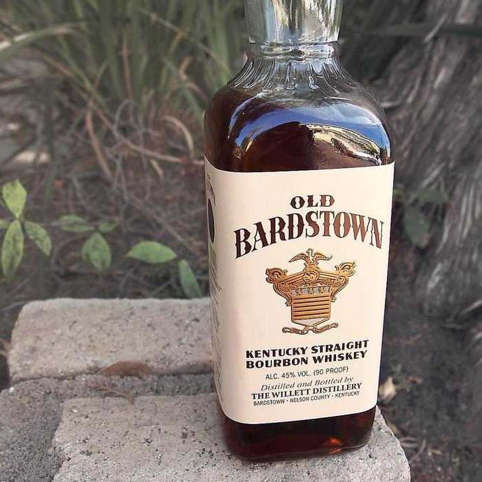 Old Bardstown Kentucky Straight Bourbon Whiskey Review