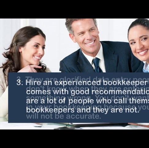5 Bookkeeping Tips by Ms Money Boss