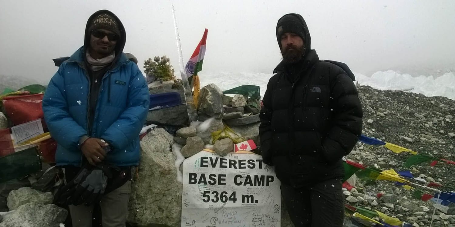 Everest Base Camp Trek with Kalapathar - 16 Days EBC Trekking