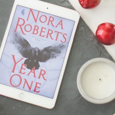 Year One By Nora Roberts