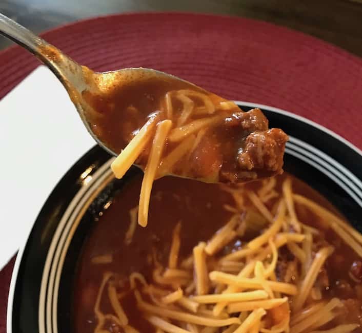 Instant Pot Turkey Chili with Beans