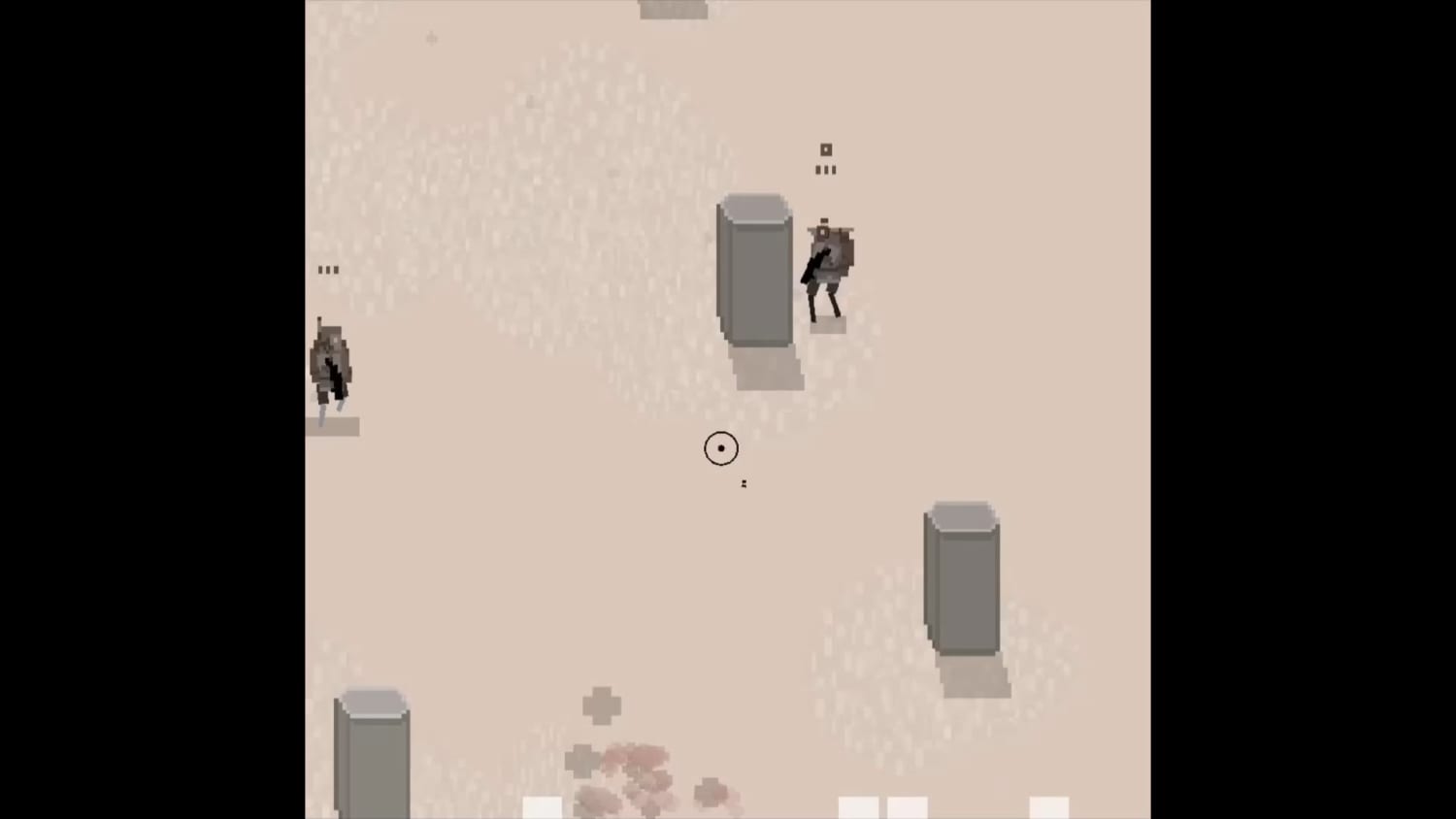 NOMAD has had some updates! New game types, enemies and weapons. Video related...