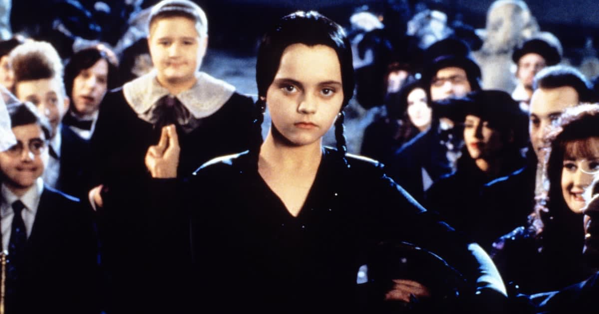 8 Reasons Wednesday Addams Is My Soulless Sister