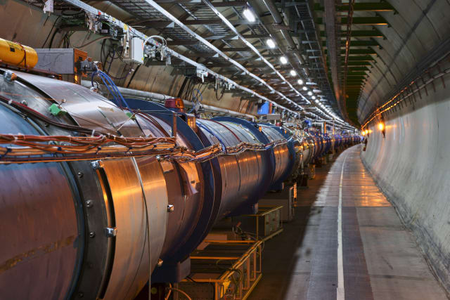 A new schedule for the LHC and its successor