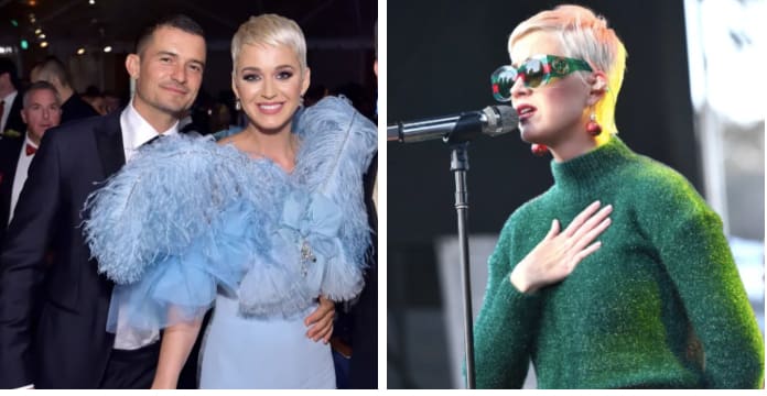 Katy Perry slammed for being 'jealous' after paying $50,000 to stop fan going on a date with Orlando Bloom