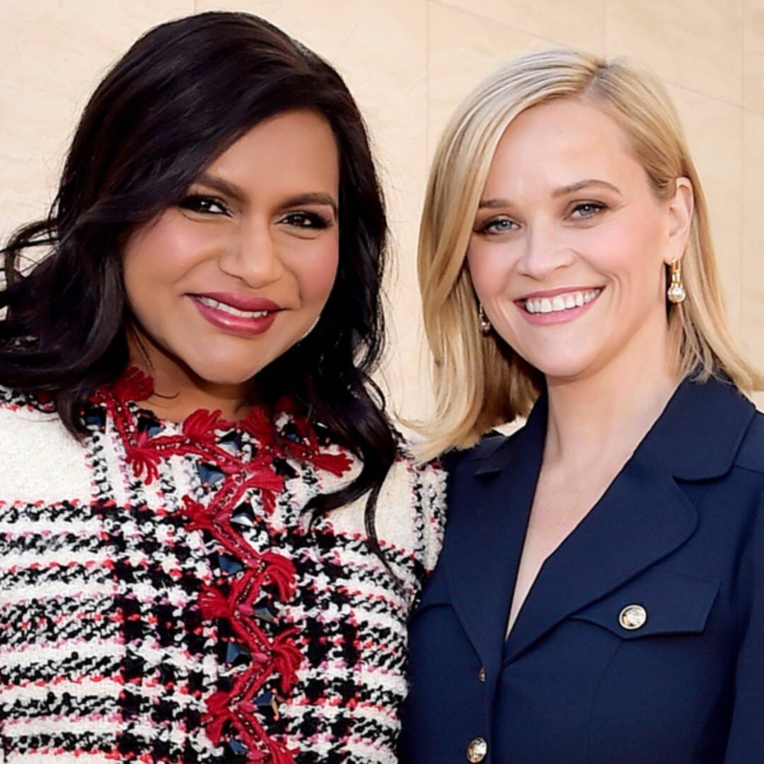 Mindy Kaling Shares an Update on Legally Blonde 3 With Reese Witherspoon