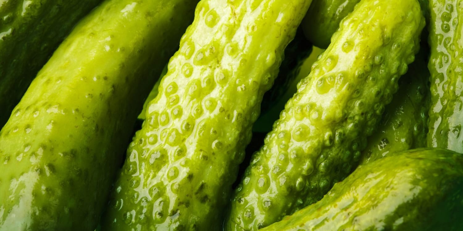 This North Carolina Pickle Festival Is a Dill-Flavored Dream