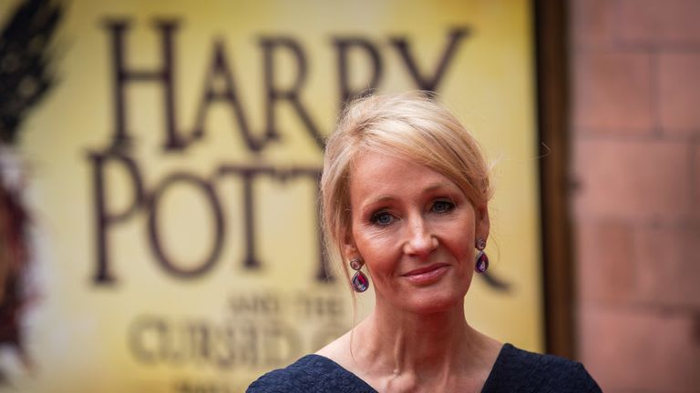 JK Rowling's cryptic tweet sparks rumours of new Harry Potter film
