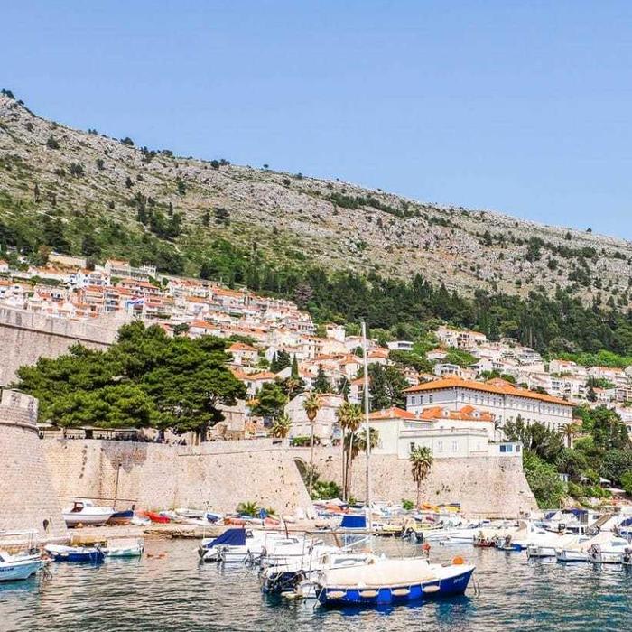 Dubrovnik Unterkunft- & Stadtteil-Guide: Hotels, Ferienwohnungen, Hostels