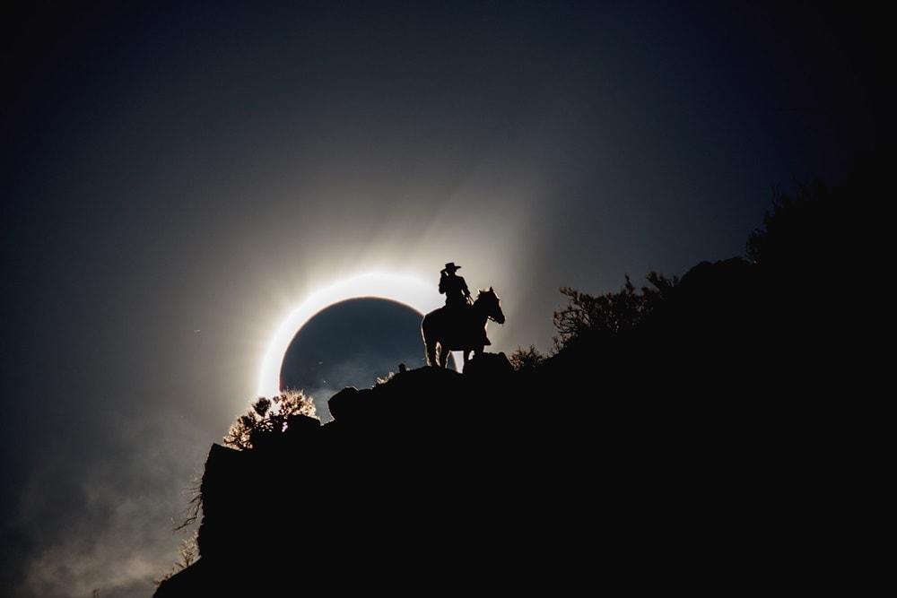 First look at the 2024 total solar eclipse