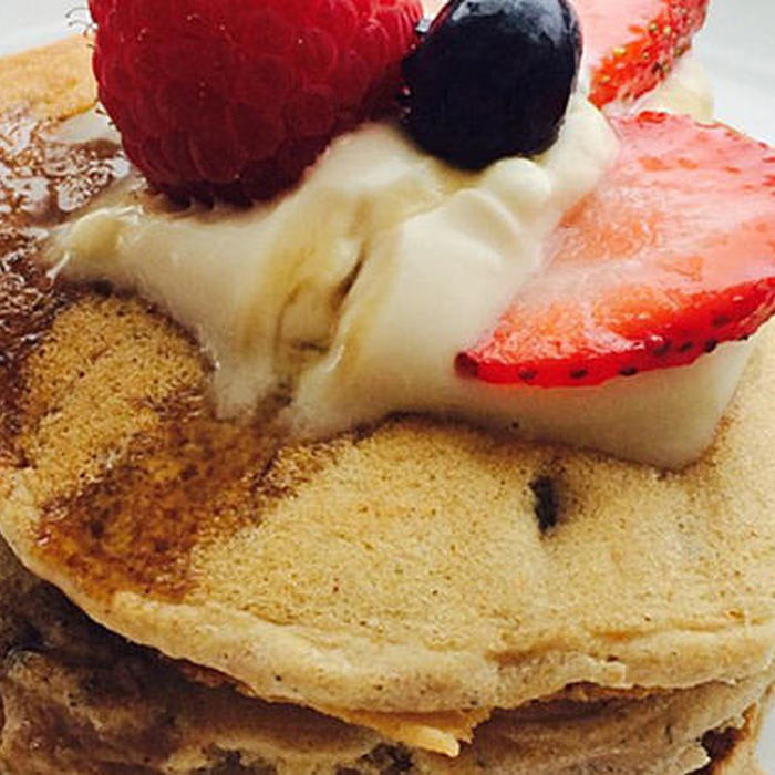 These Gluten-Free Pancakes Will Change Breakfast Forever