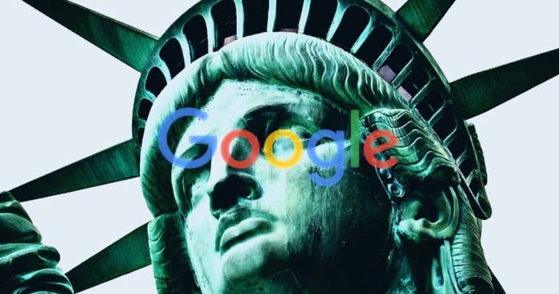 United States prepares antitrust lawsuit targeting Google search engine