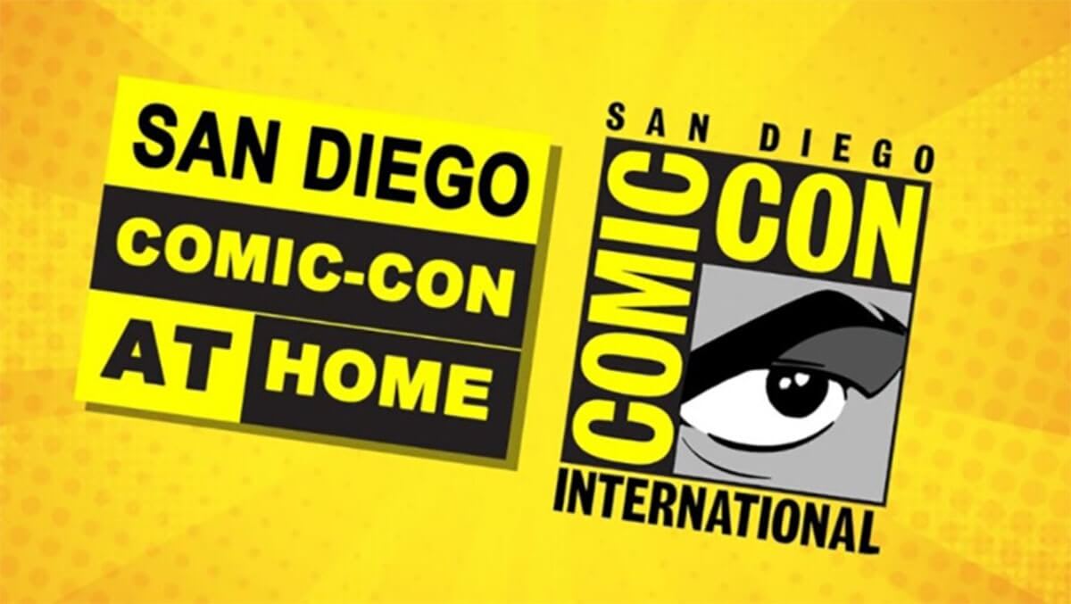Comic-Con at Home 2020 Edition: Day 1