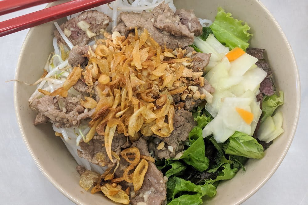 Bun Bo Nam Bo - Ba Ba: Fast, Fresh, Authentic Vietnamese Cuisine
