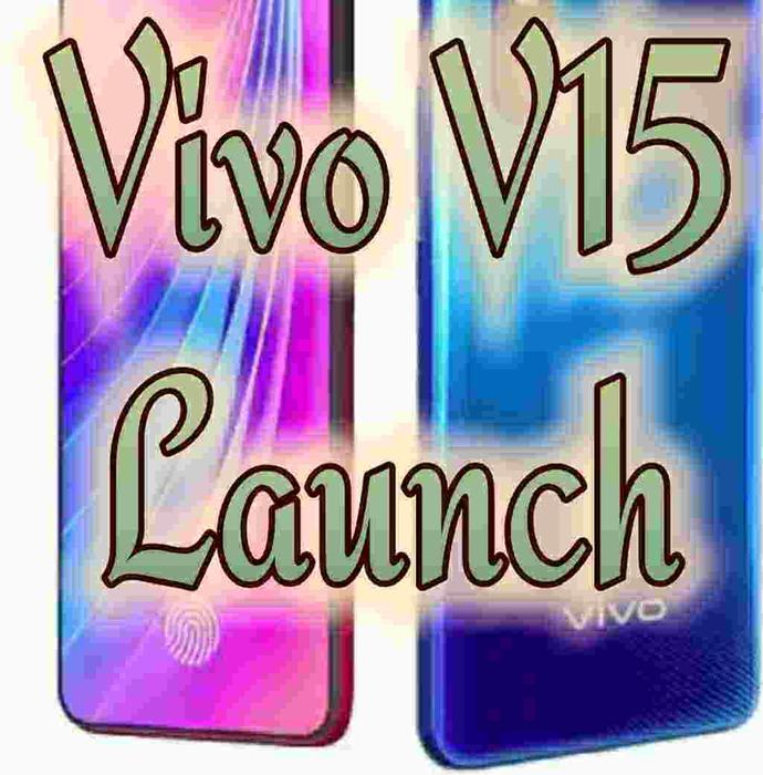 Vivo V15 Pro : Specifications & Price Details in hindi