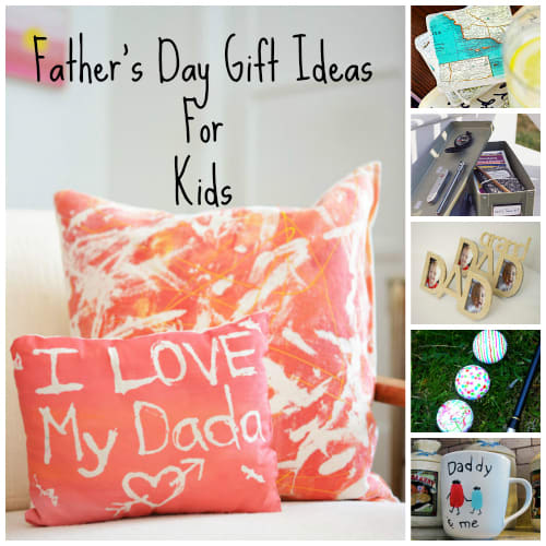 Fathers Day Crafts For Kids To Make And Give As DIY Gifts