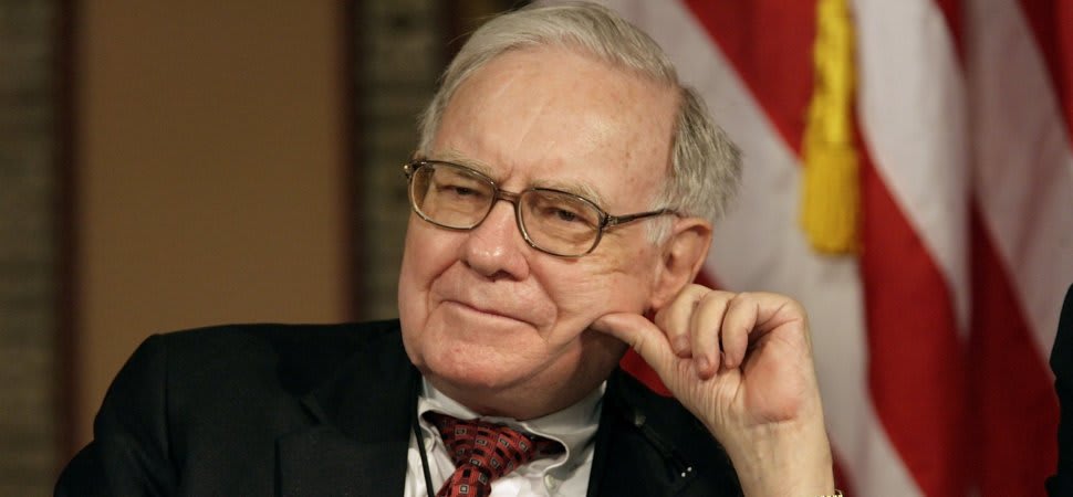 Warren Buffett Says Your Team's Ultimate Success Is Determined by Doing Just 1 Thing