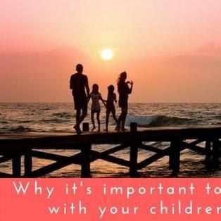 Why it's Important to Plan a Family Vacation - Inspiring Mompreneurs