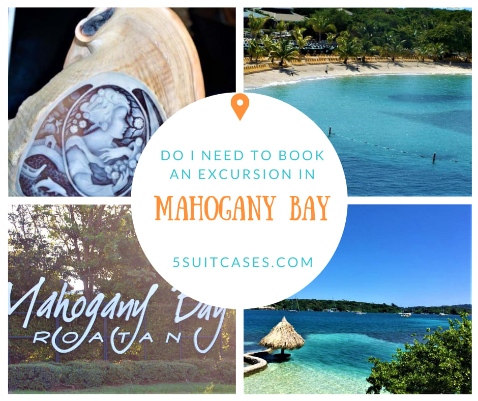 Do I Need to Book an Excursion in Mahogany Bay?