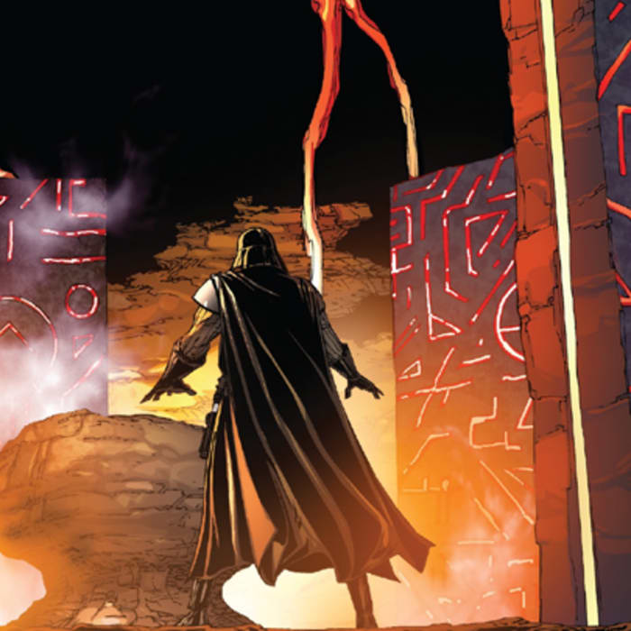 Marvel's Darth Vader Comic Is Doing Something Extremely Wild With the Dark Side
