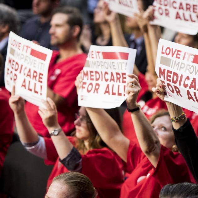 Hospitals present a major roadblock to Medicare for All Act
