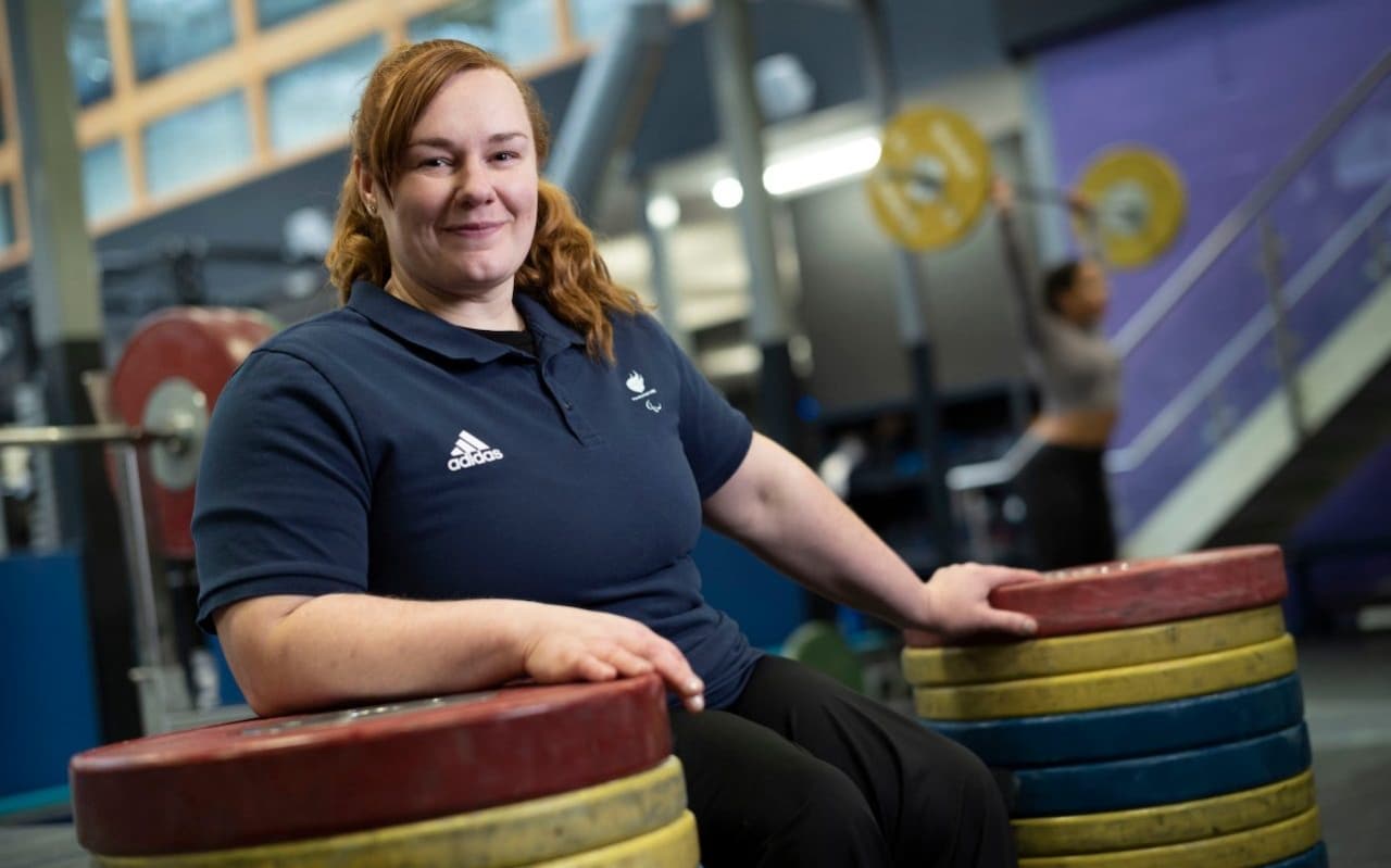 Louise Sugden interview: From wheelchair basketball to para powerlifting in just three years