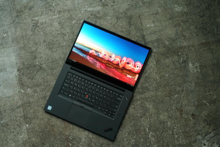 Lenovo ThinkPad X1 Extreme Review: Thin, fast and all business