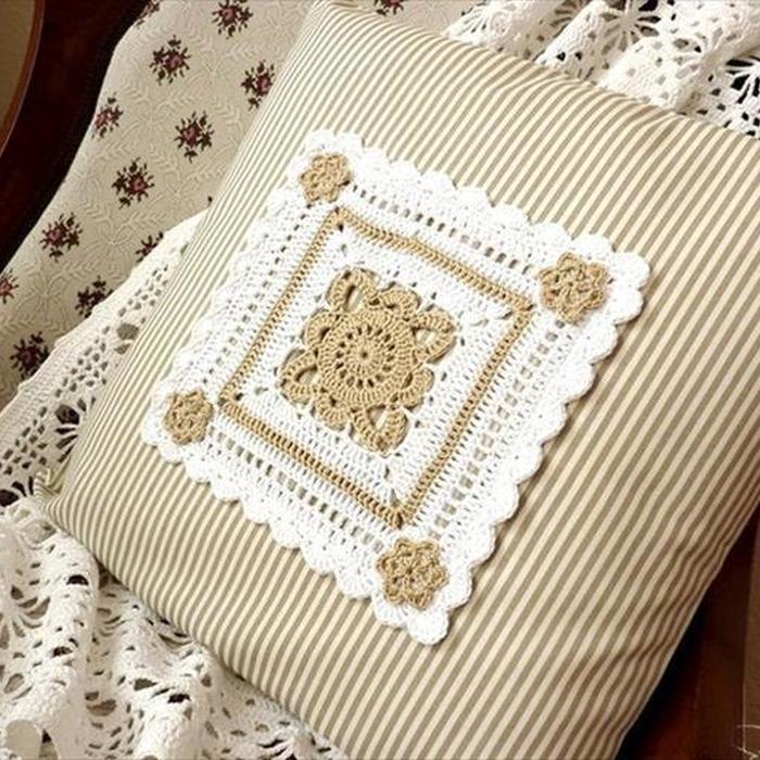 15+ Elegant Crochet Home Decor Ideas for Your Home