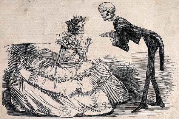 A History of Death by Clothing