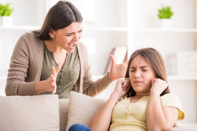 How to stop yelling at your kids when angry