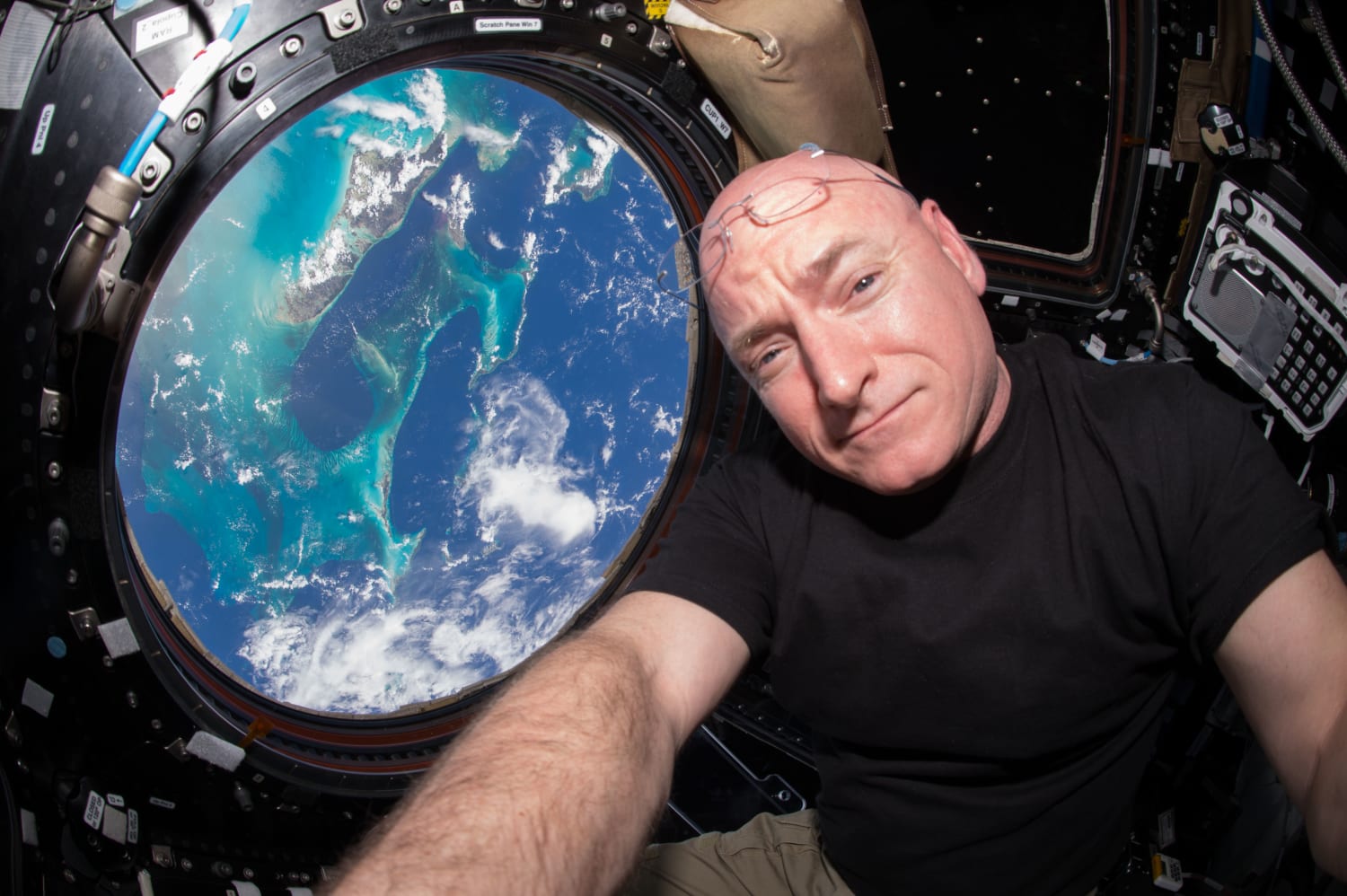 7 Self-Isolation Tips From Scott Kelly, the NASA Astronaut Who Lived a Year in Space