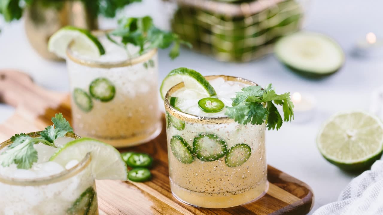 7 Mexican Cocktails You Can Easily Make At Home