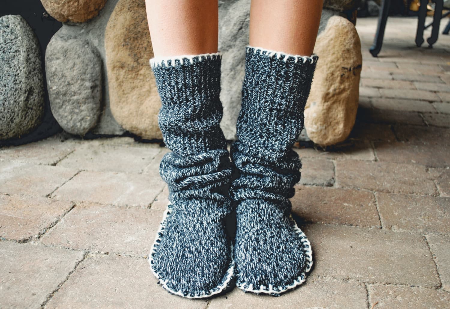 Warm Cozy Winter Projects to Help Stomp Out the Cold