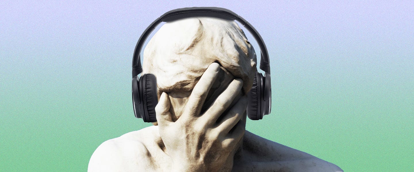 Inside the Mind of a Person Who Hates Music