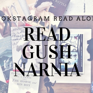 Reading List: Journey to Narnia because you are never too old for fairy tales: A Read & Gush read-along