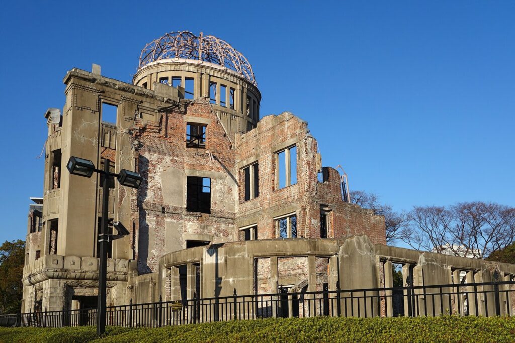 Why Hiroshima, Despite Being Hit with the Atomic Bomb, Isn’t a Nuclear Wasteland Today