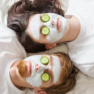 Here are 4 DIY Overnight Face Masks For Healthy Skin